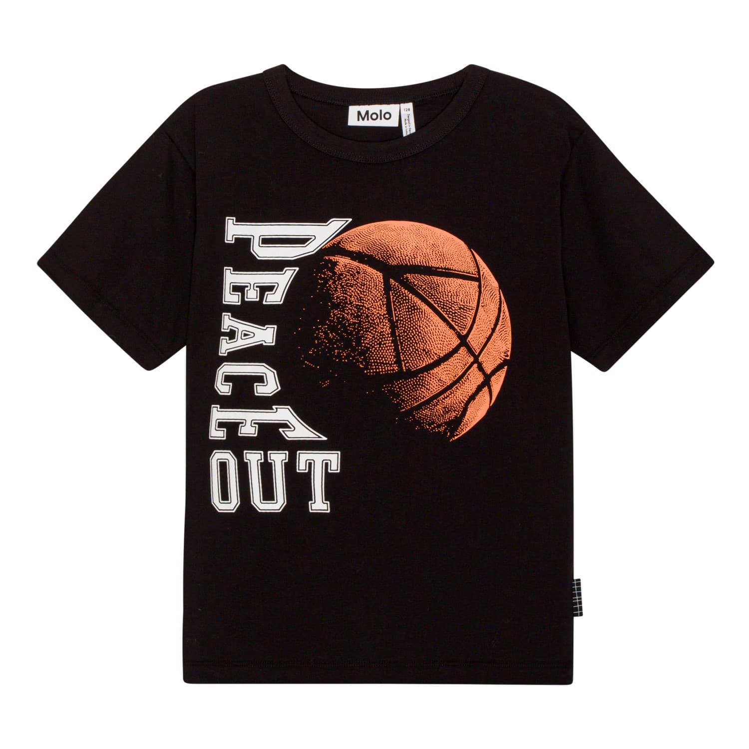 Riley T-shirt (Ember Basket)