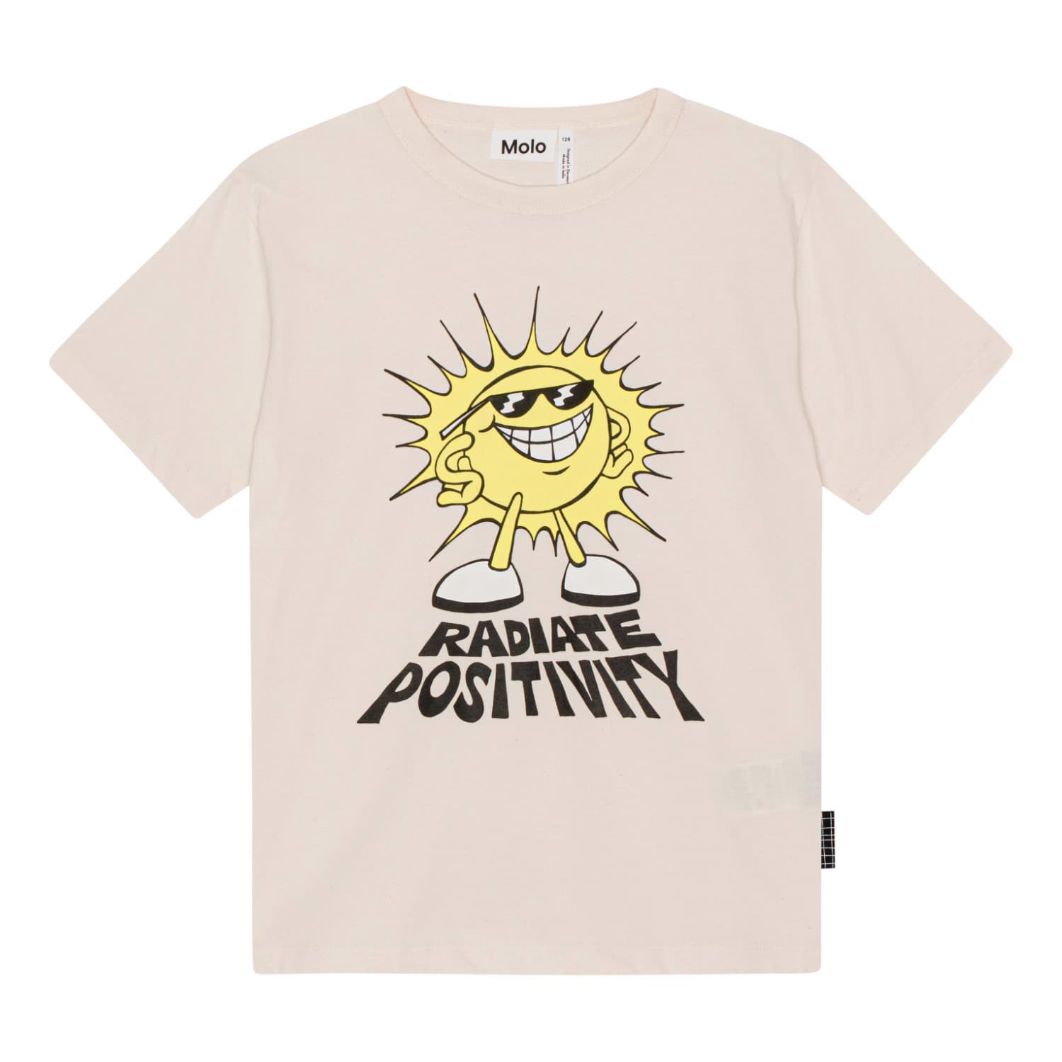 Riley T-shirt (Positive Sun)