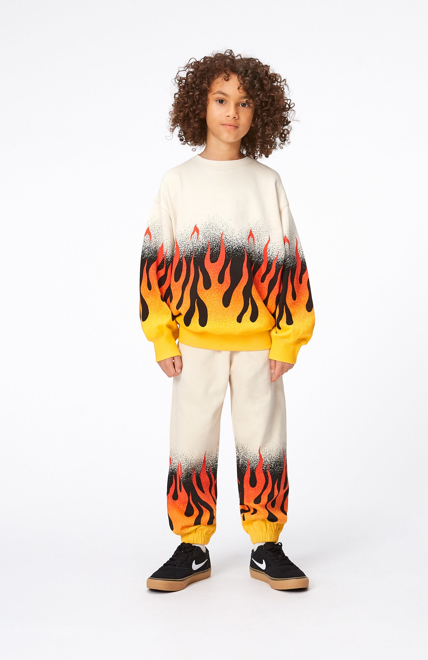 Monti Sweater (On Fire)