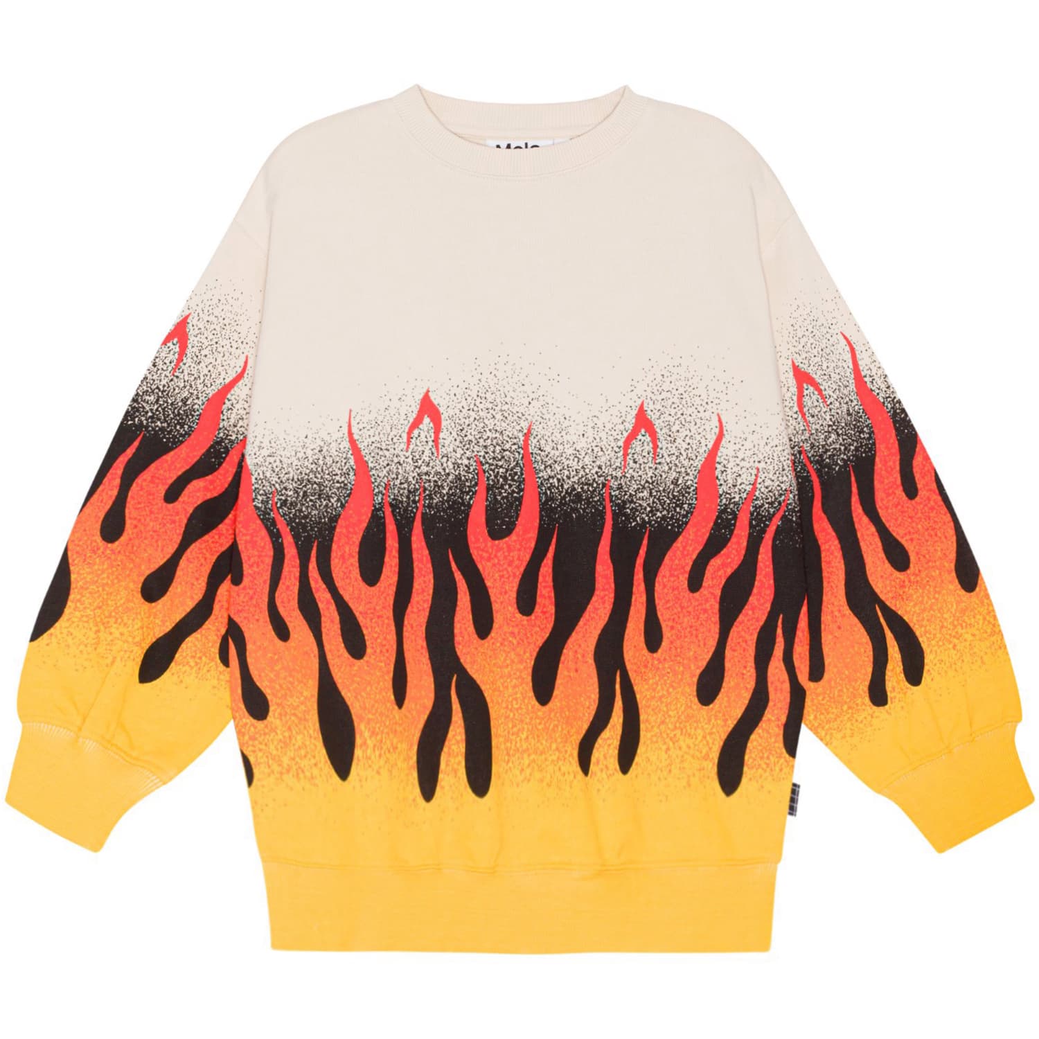Monti Sweater (On Fire)