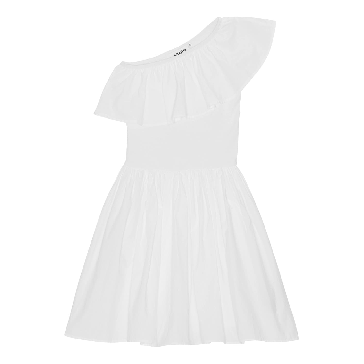 Chloey Dress (White)