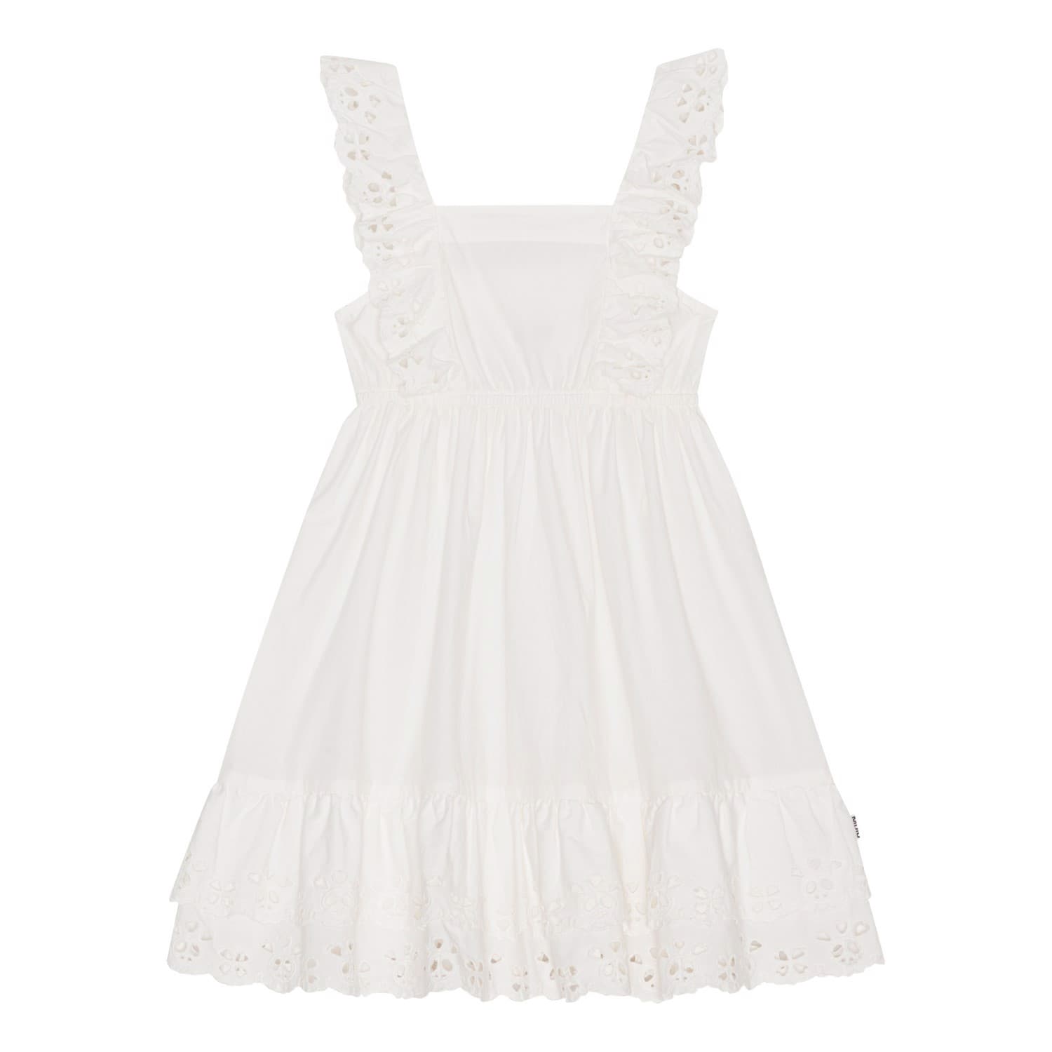 Ceelos Dress (White)