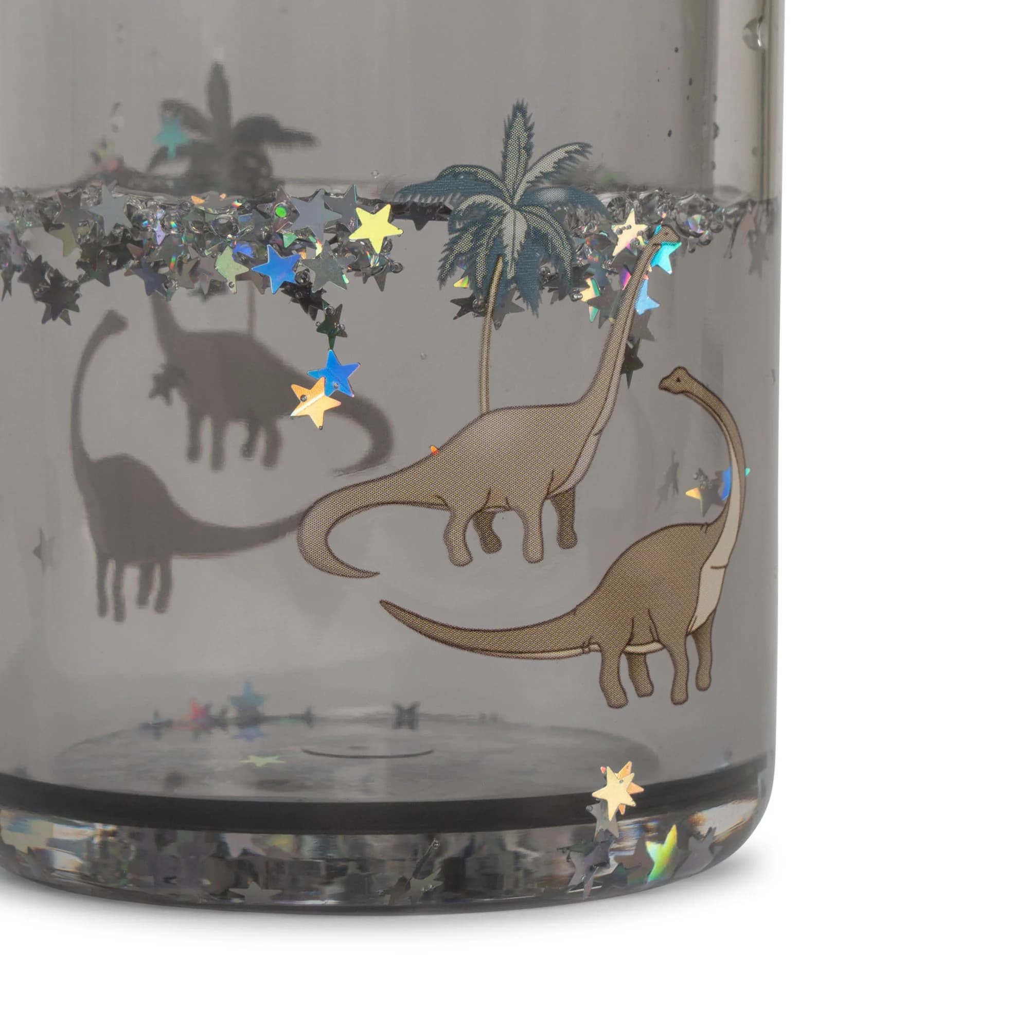 2 pack Glitter Cups (Dino)