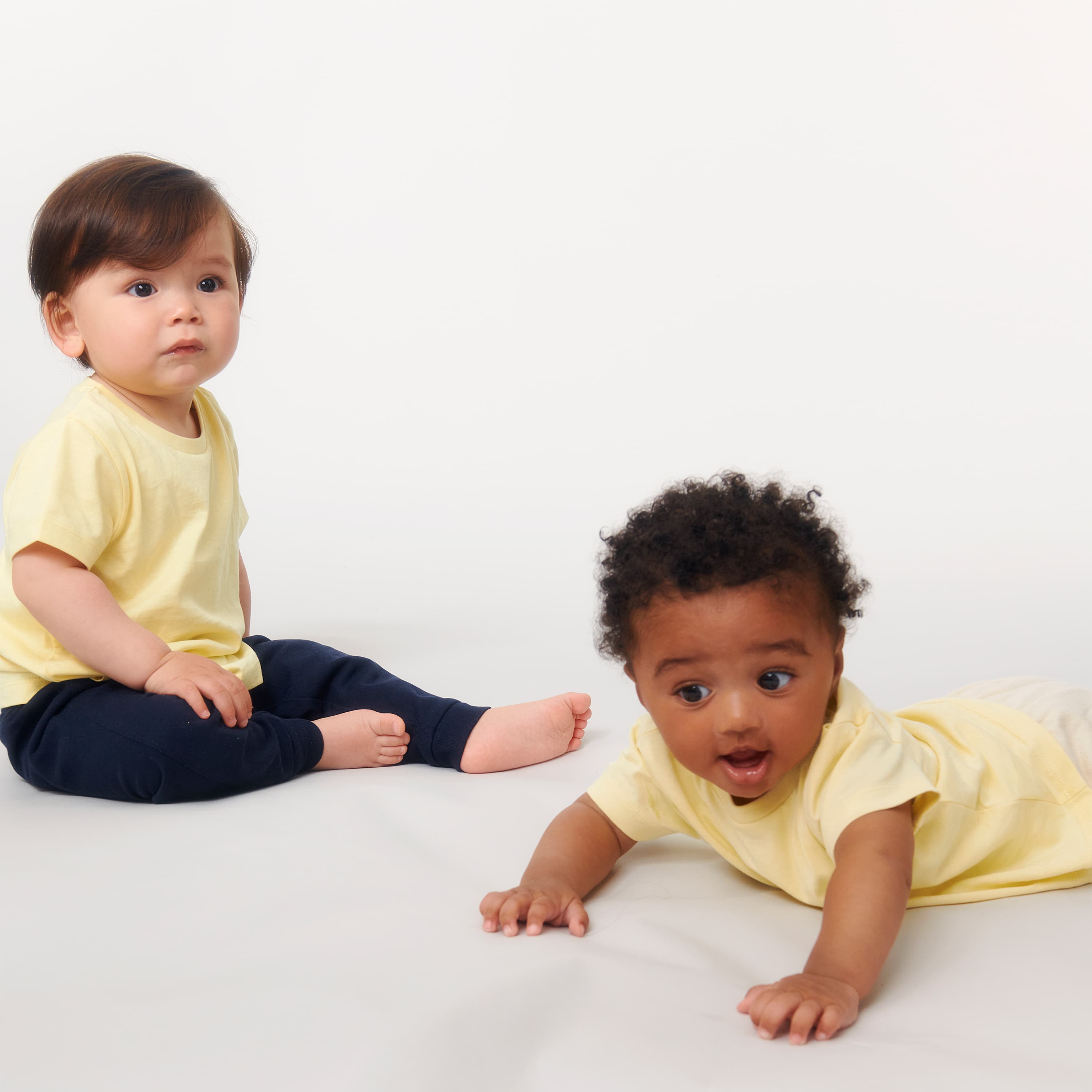 Organic Baby Joggers Tepper (French Navy)