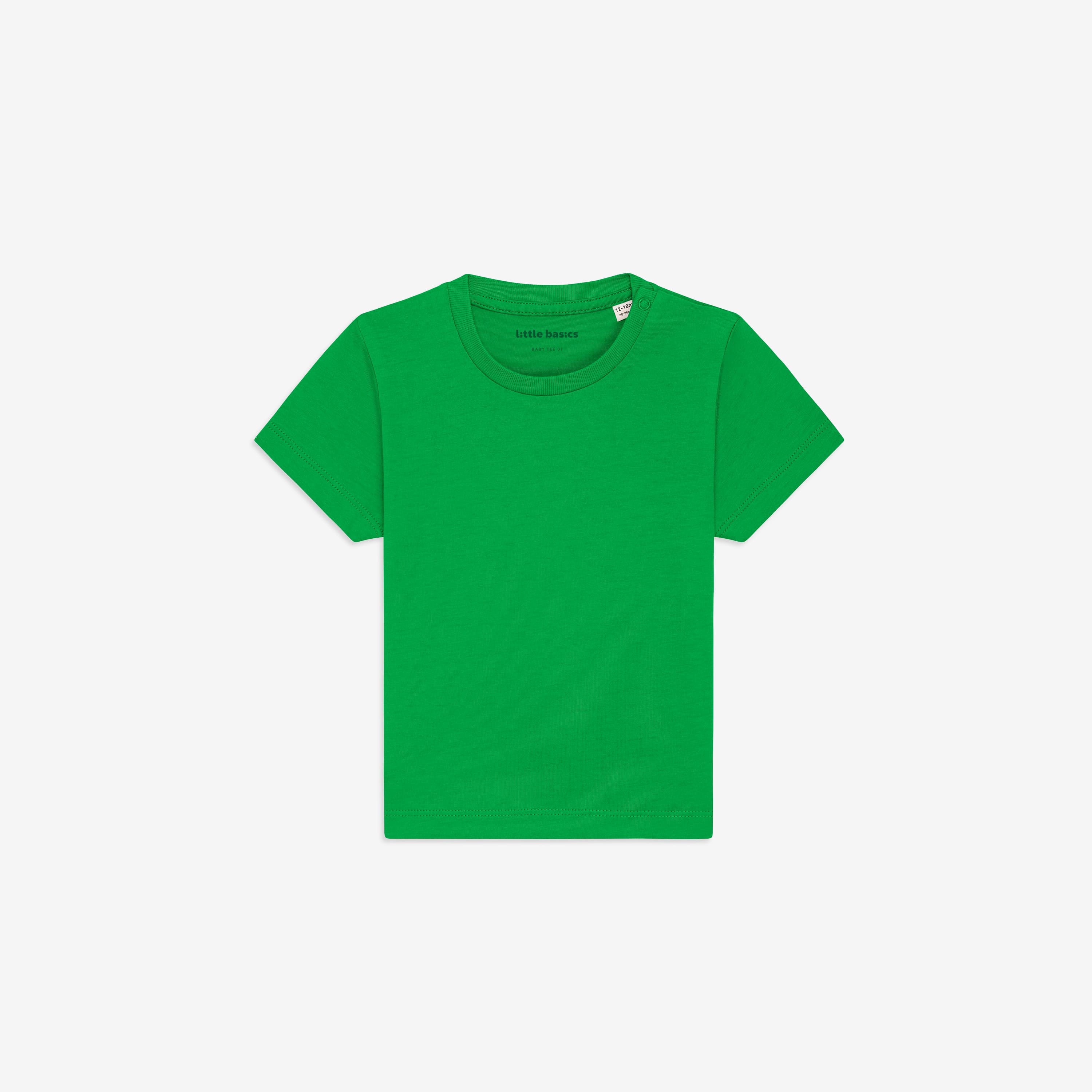 Organic Baby T-Shirt Pixie (Fresh Green)