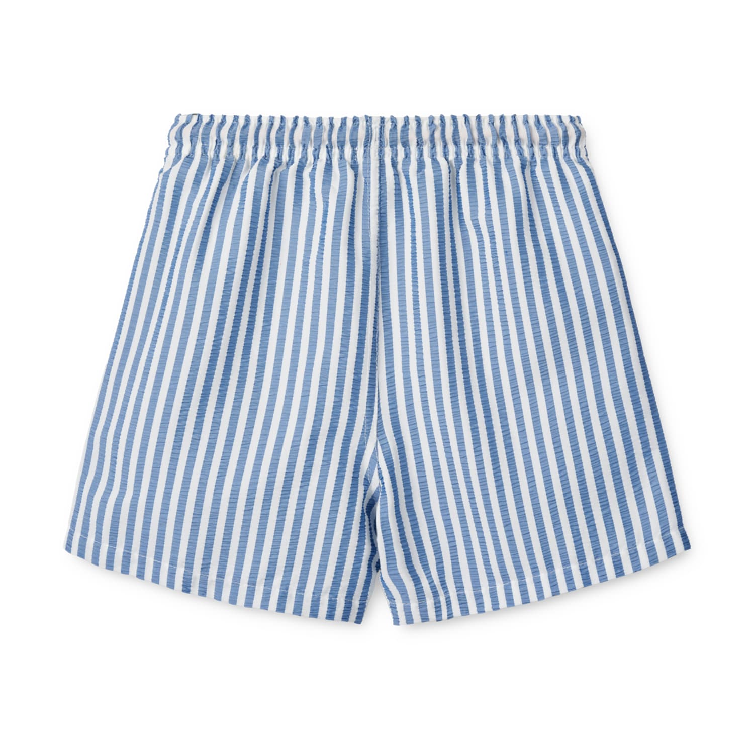 Duke Stripe Swim Shorts (Riverside)