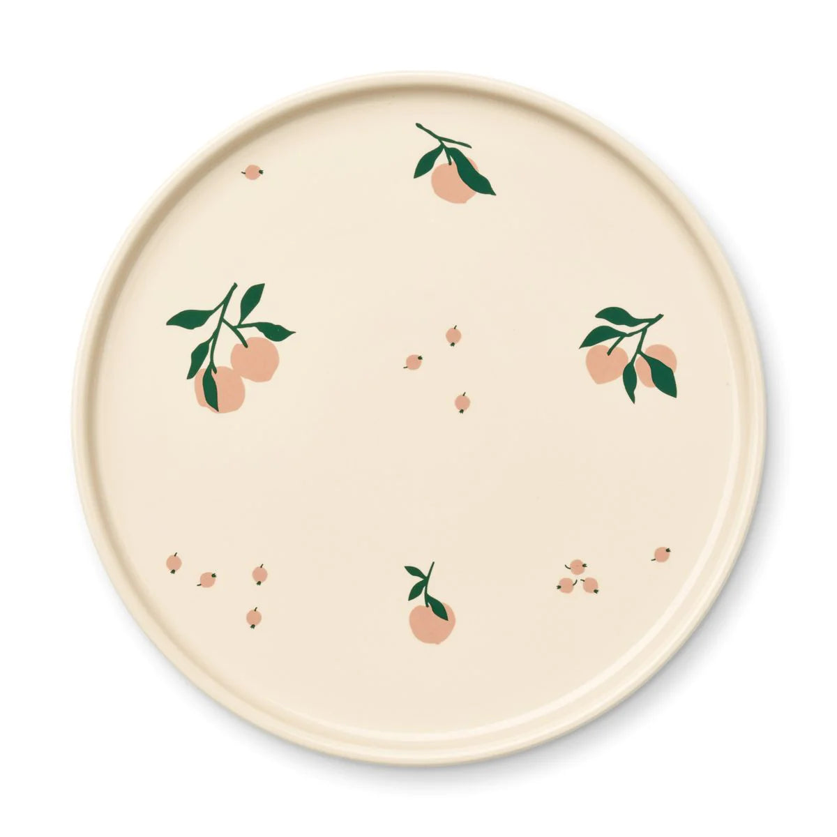 Camren Porcelain Tableware Set (Peach/Sea Shell)