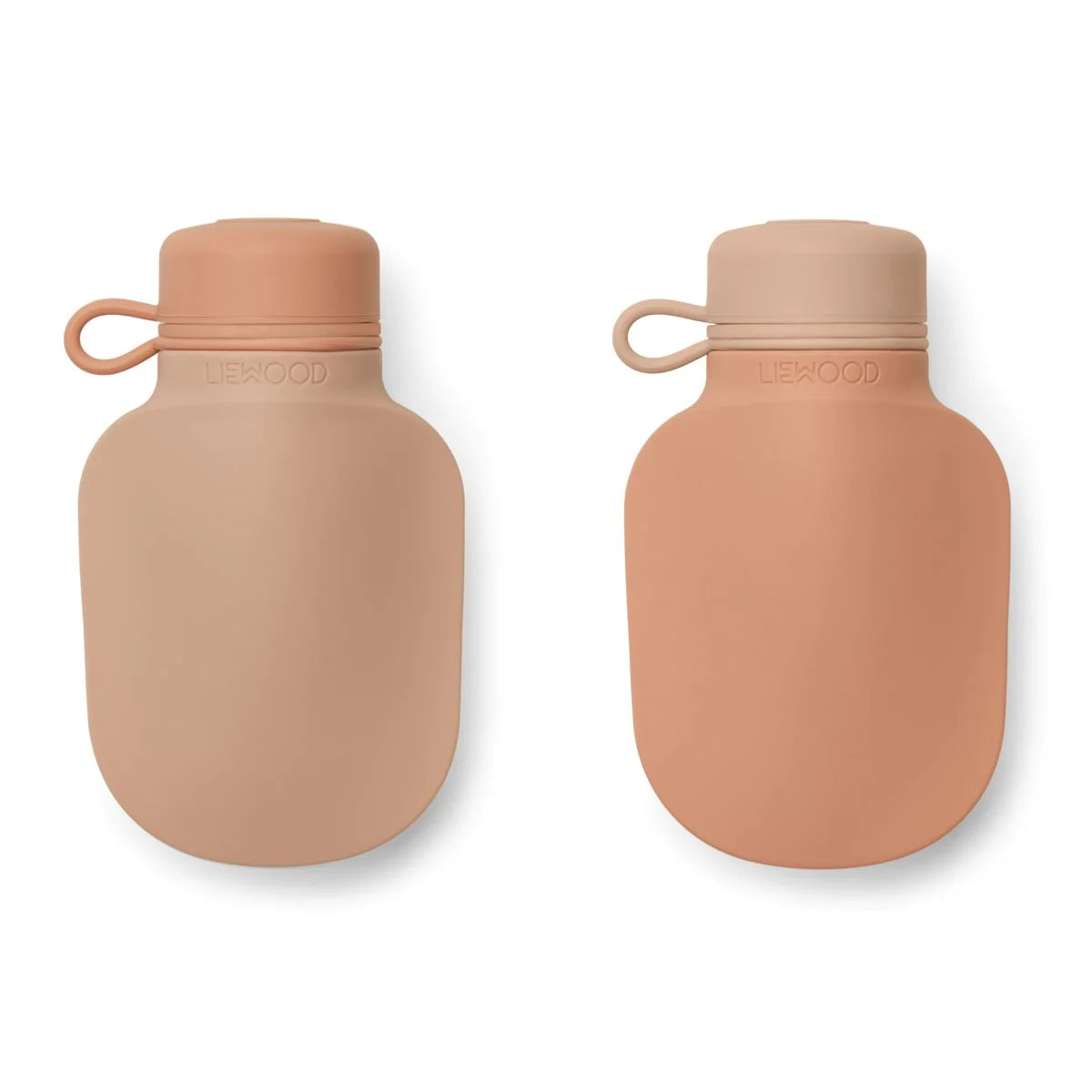 Silvia Smoothie Bottle 2-Pack (Rose Mix)