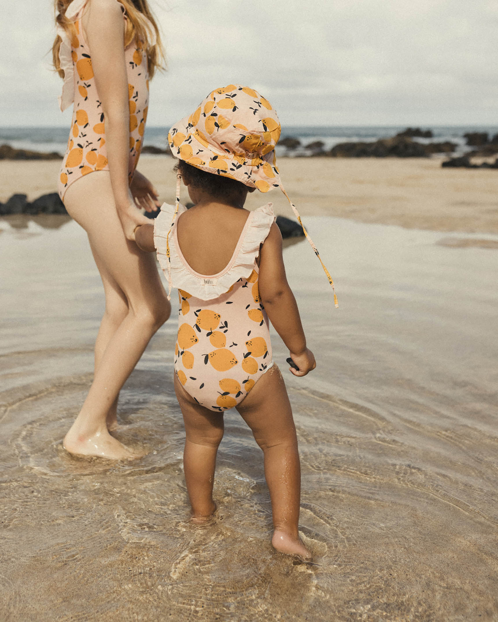 Lemon Maillot Swimsuit (baby)