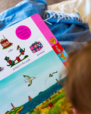 Pip and Posy's Big Book of Feelings Feelings & Manners Books Nosy Crow - Kuwait - Saudi Arabia