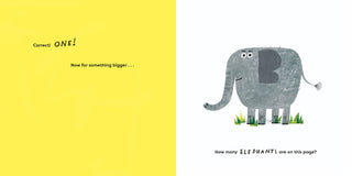 How to count to ONE Educational Books Nosy Crow - Kuwait - Saudi Arabia