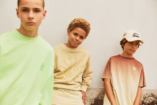 Rodney T-shirt (Sanguine Fade) Boys - T-Shirt Molo - Kuwait - Saudi Arabia