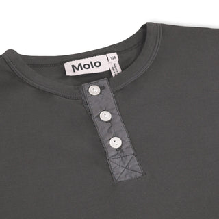 Riff Long Sleeve (Raven) Boys - Longsleeve Top Molo - Kuwait - Saudi Arabia