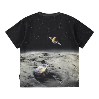 Riley T-shirt (Moon Traveller) Boys - T-Shirt Molo - Kuwait - Saudi Arabia