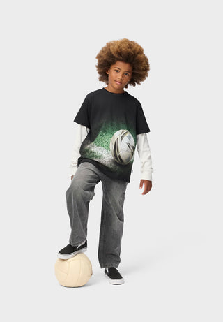 Riley T-shirt (United Field) Boys - T-Shirt Molo - Kuwait - Saudi Arabia
