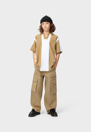 Rexx T-shirt (Elmwood Stripe) Boys - T-Shirt Molo - Kuwait - Saudi Arabia