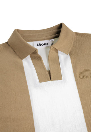 Rexx T-shirt (Elmwood Stripe) Boys - T-Shirt Molo - Kuwait - Saudi Arabia