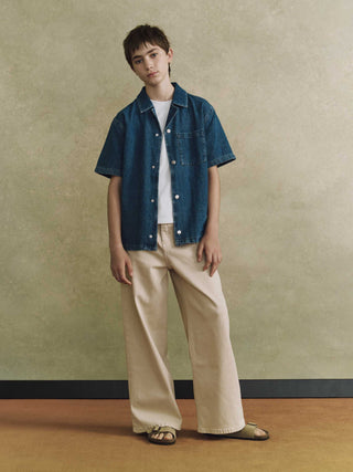 Shirt & Short Set (High Tide)