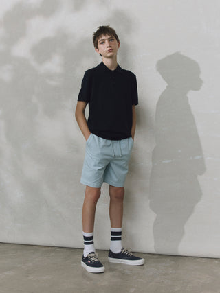 Jackson Shorts (Sky Blue) Boys - Shorts DL1961 - Kuwait - Saudi Arabia