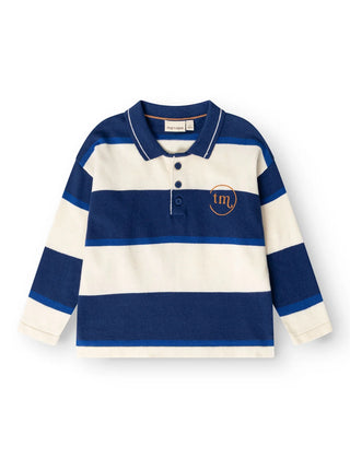 Vagnar Sweater & Janus Pants Set (Blue Stripe)