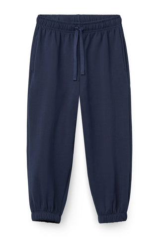 Classic Sweatshirt & Joggers Set (Navy)