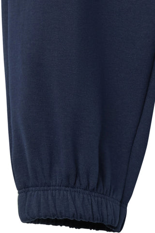 Classic Sweatshirt & Joggers Set (Navy)