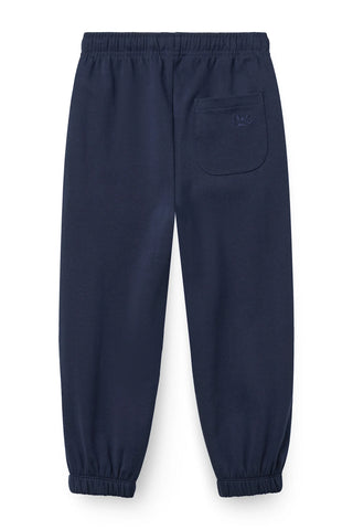 Classic Sweatshirt & Joggers Set (Navy)