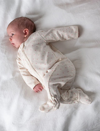 Nalina Onesie 2-pack (Lots of Love Rose)