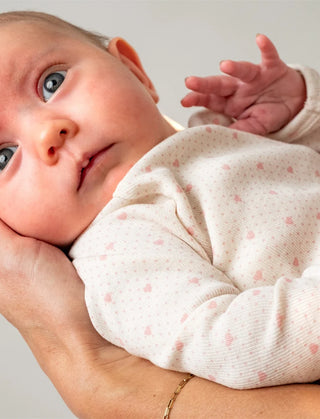 Nalina Onesie 2-pack (Lots of Love Rose)