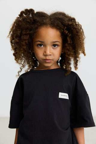 Agnes T-Shirt (Jet Black)