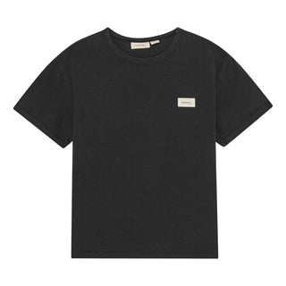 Agnes T-Shirt (Jet Black)
