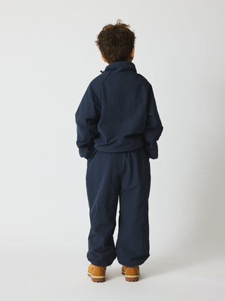 Alberta Doreen Tech Jacket & Pants Set (Mood Indigo Blue)