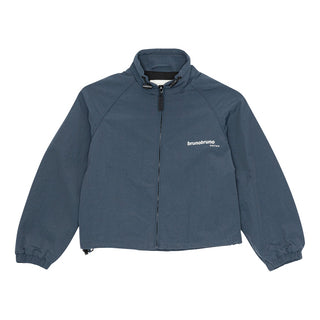 Alberta Doreen Tech Jacket & Pants Set (Mood Indigo Blue)