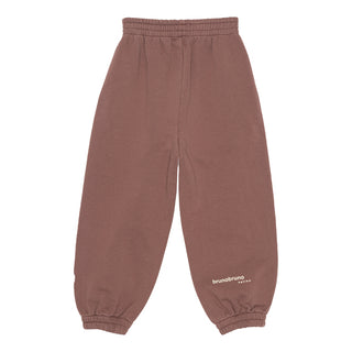 Norah Elia Unisex Sweatshirt Set (Marron Plum)