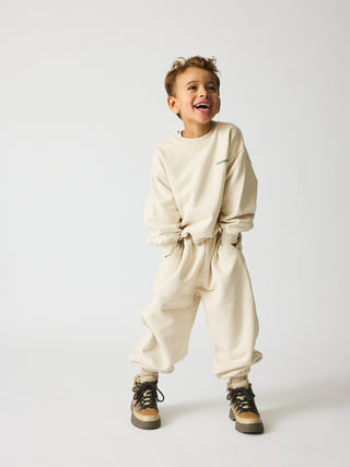Norah Elia Unisex Sweatshirt Set (Rainy Day)