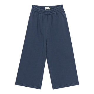 Nicolaj Francis Embr Hoodie Set (Mood Indigo Blue)