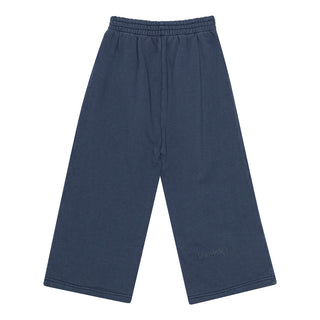 Nicolaj Francis Embr Hoodie Set (Mood Indigo Blue)