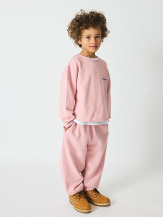 Lina Elia Sweatshirt Set (Zephyr Pink)