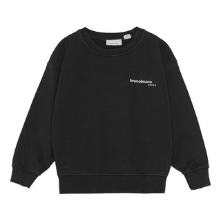 Norah Elia Unisex Sweatshirt Set (Jet Black)