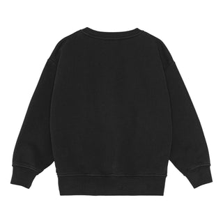 Norah Elia Unisex Sweatshirt Set (Jet Black)