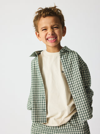 Nanna Dumpling T-Shirt (Rainy Day)