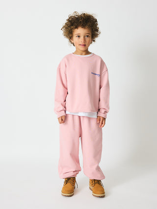Lina Elia Sweatshirt Set (Zephyr Pink)