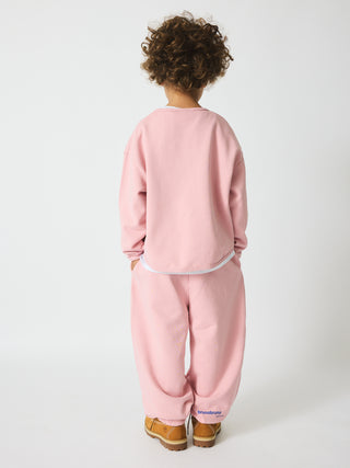 Lina Elia Sweatshirt Set (Zephyr Pink)