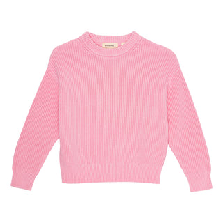 Sienna Sweater (Pink Nectar)