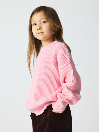 Sienna Sweater (Pink Nectar)