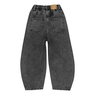 Daon Unisex Jeans (Mid Grey Denim)
