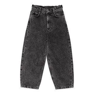 Daon Unisex Jeans (Mid Grey Denim)