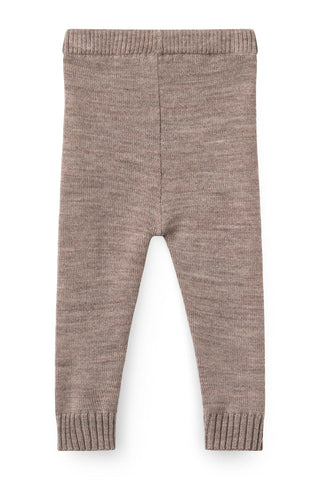 Classic Merino Baby Set (Natural Melange)