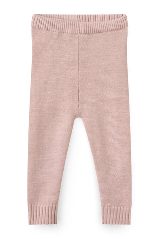 Classic Merino Baby Set (Soft Pink)