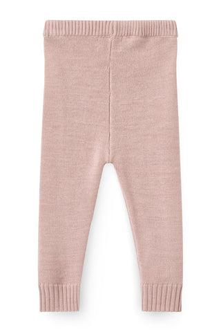 Classic Merino Baby Set (Soft Pink)